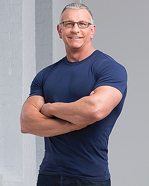 Chef Robert Irvine